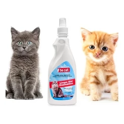 Limpa Xixi Gato Enzimático Tira Cheiro Remove Manchas e Enzimas Demarcadoras