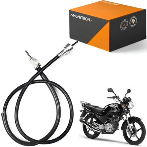 CABO DO VELOCÍMETRO MAGNETRON YAMAHA YBR 125 E ED YBR-125 YBR125 2002 A 2008