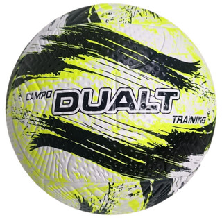 Bola Futebol de Campo Dualt Training PVC Resistente