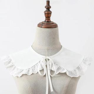 Colar Falso De Renda KALTENDIN , Gola Destacável Doce Elegante , Decote Decorativo DIY Macio E Confortável
