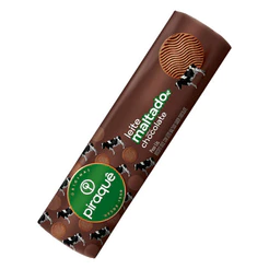 Piraquê Biscoito Doce com Leite Maltado Chocolate Pacote 132g