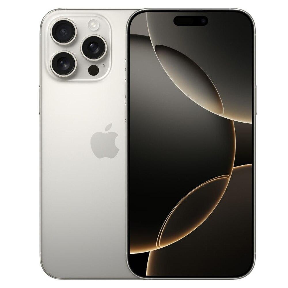 (Usado) iPhone 16 Pro Titânio Natural, 256GB