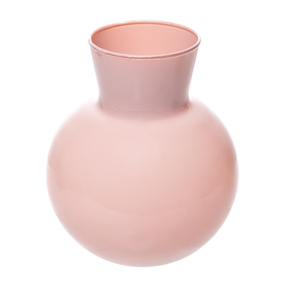Vaso Jasmine 12,5cm x 10cm Bege Cristal Wolff