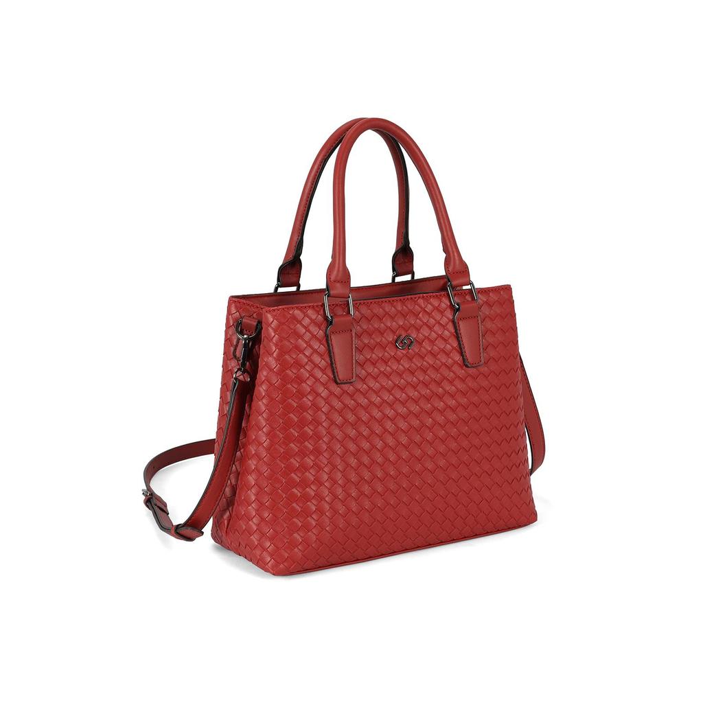 Bolsa Feminina Gash Square Texturizada — imagem 2 de 2
