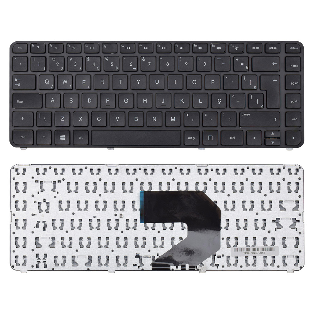 Teclado para Notebook Hp Pavilion G4-2250BR