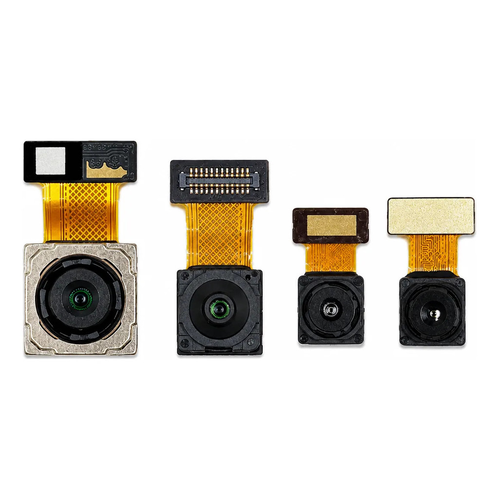 Kit Câmera Completa Samsung Galaxy A05s Compatível