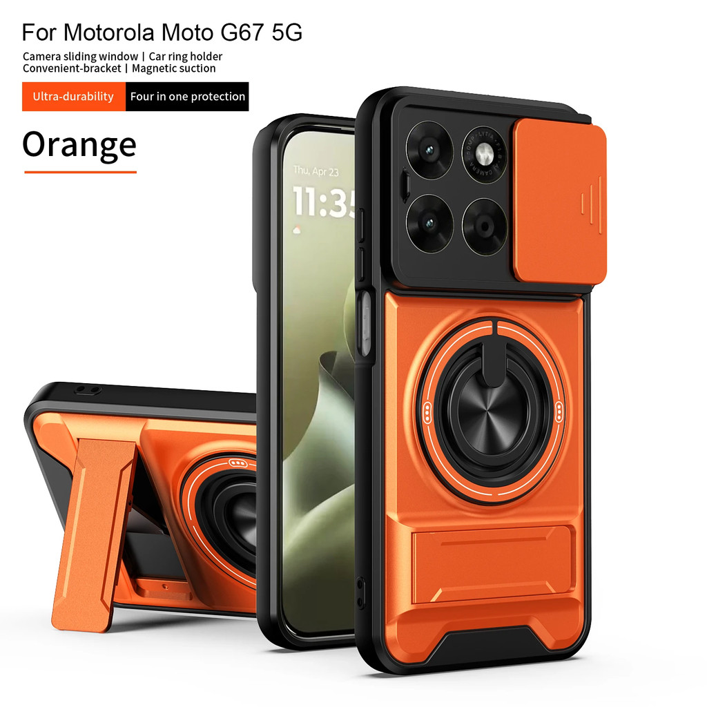 Para Motorola Edge 60 70 Fusion Moto G67 G77 G17 G37 G47 G06 G56 G86 G75 Caso De