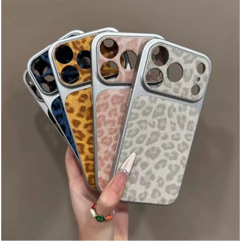 Para Samsung Galaxy A27 A26 A25 A24 A23 A22 A17 A16 A15 A14 A13 A12 A31 M32 4G 5G Luxe Fashion Fine-hole Textura De Cour