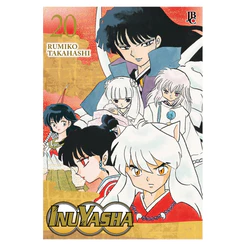 Mangá - Inuyasha Vol. 20 - Wideban - Novo/Lacrado
