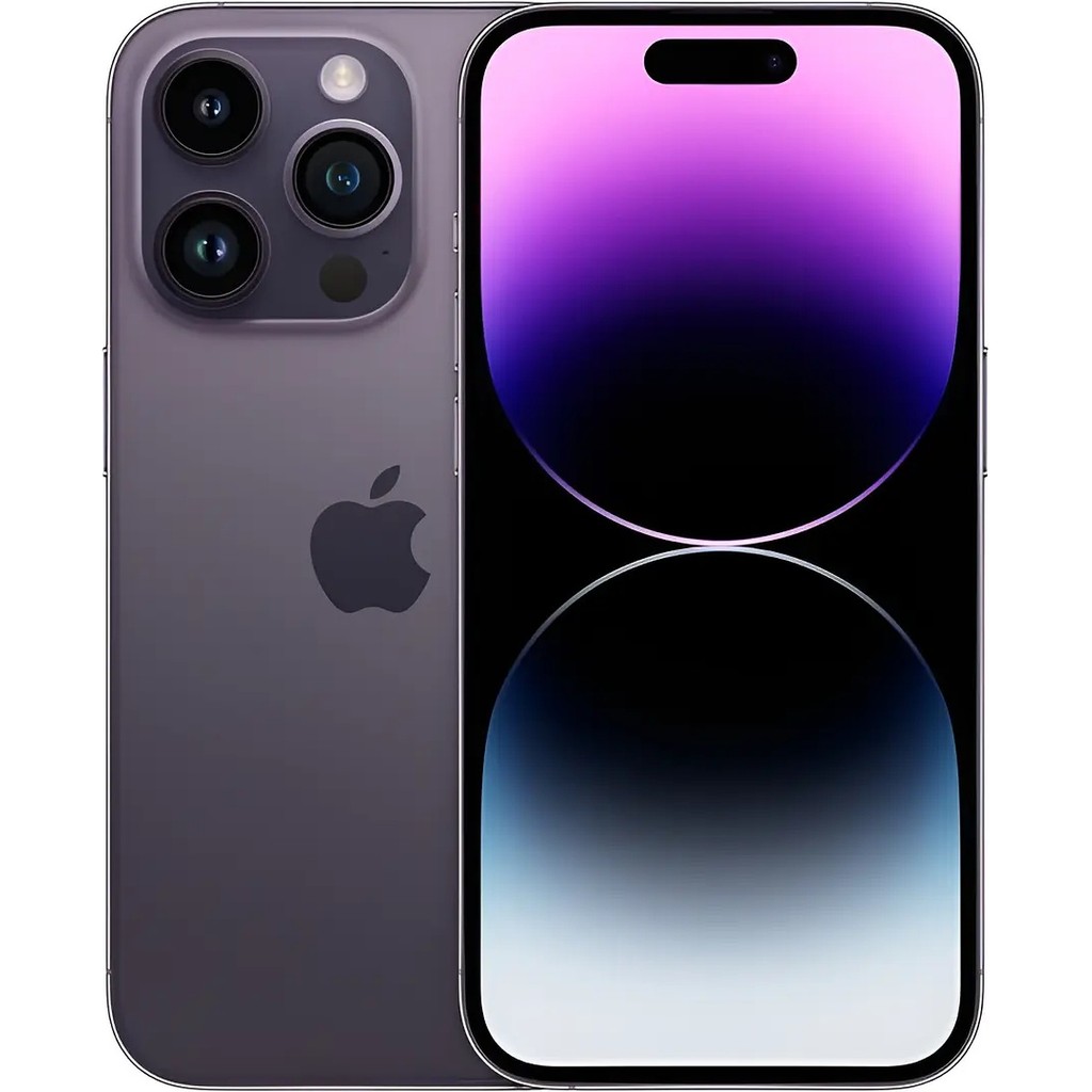 Usado: Iphone 14 Pro 512 GB Roxo - Muito Bom