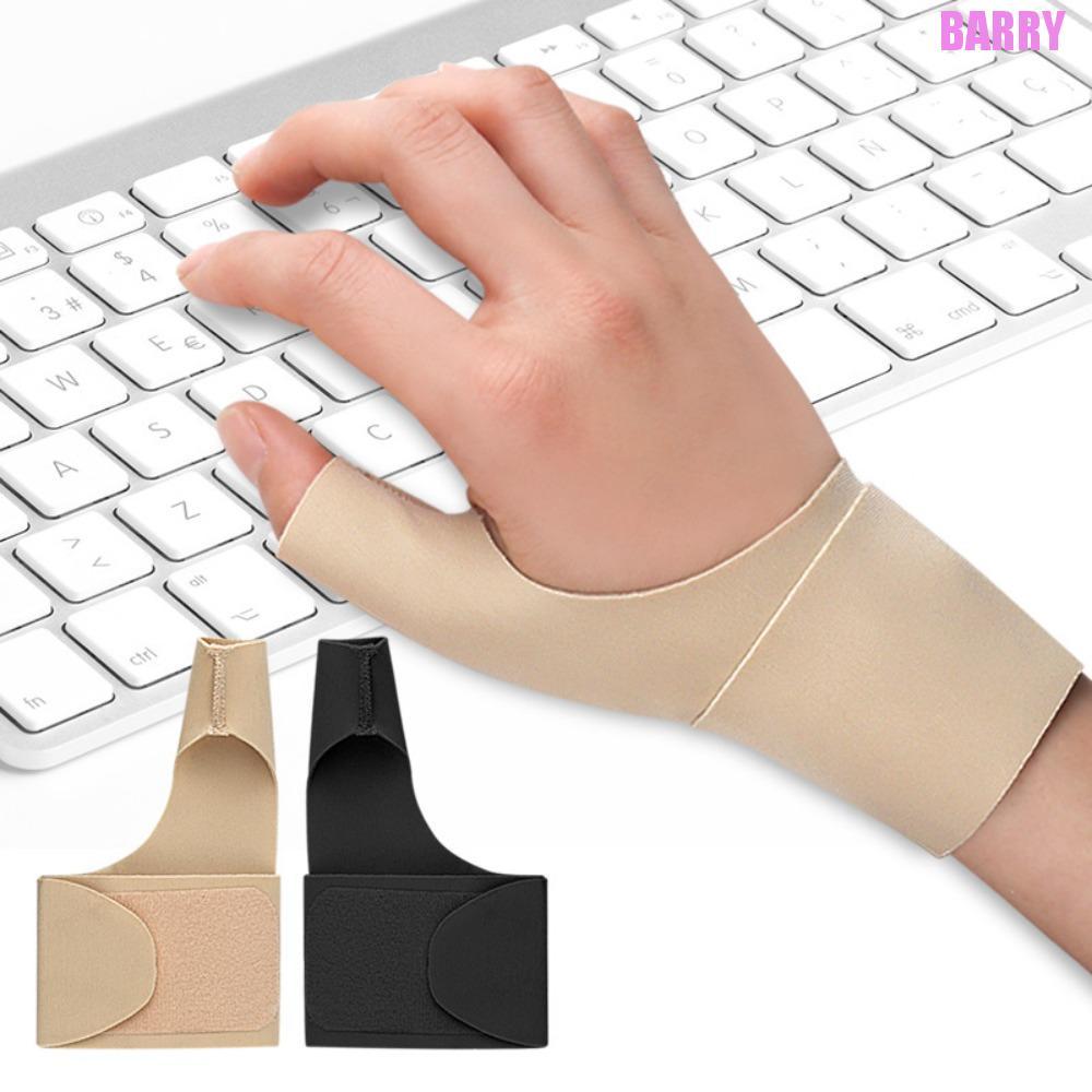 BARRY Suporte De Pulso Pulseira Esportiva Mão Alívio Das Articulações Musculação Compressão Dor Dedo Cinta
