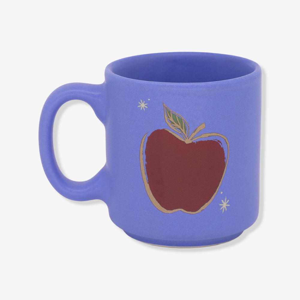 Caneca Mini Tina Branca de Neve Golden - Disney