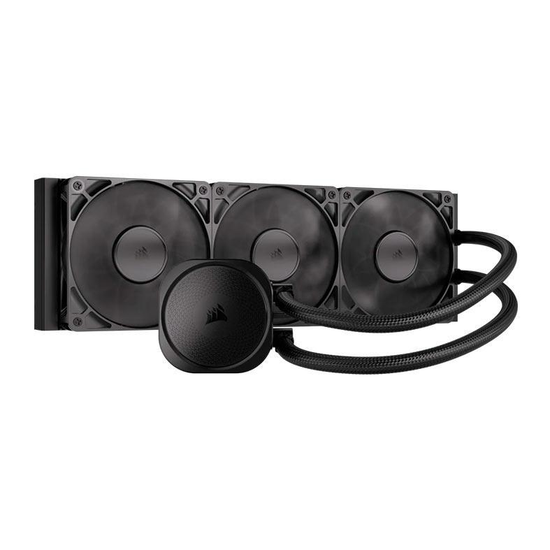 Water Cooler Corsair Nautilus 360 RS, 360mm, Preto, CW-9060089-WW