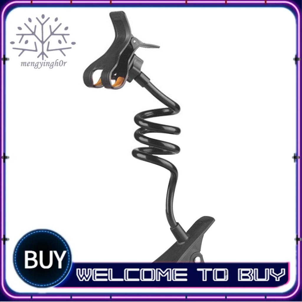 Suporte Do Telefone Móvel Flexível Preguiçoso Titular Ajustável Clipe Celular Casa Cama Desktop De Montagem