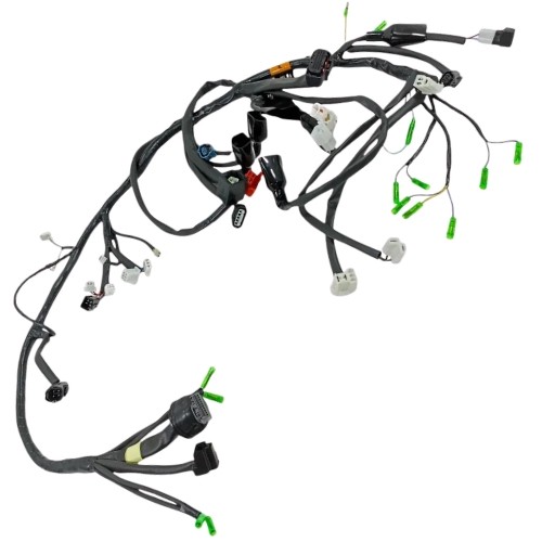 CHICOTE FIAÇÃO PRINCIPAL MAGNETRON YAMAHA XTZ CROSSER 150 E ED 2014 2015 2016 — imagem 2 de 2