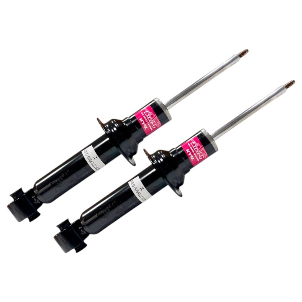 Kit Amortecedor Traseiro Kyb Para Peugeot 508 1.6 2012-2014