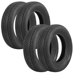 Jogo 4 Pneus 185/65 R14 XBRI Premium F8 86H Aro 14 Novos