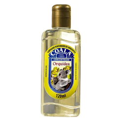 Aromatizante limpador concentrado Orquídea 120ml Coala