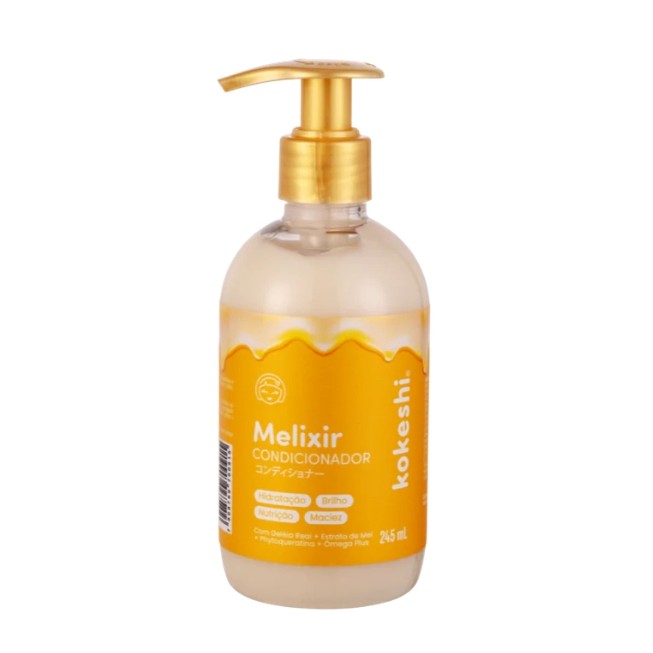 Condicionador Melixir Kokeshi 245 ml