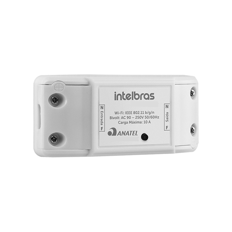 Controlador Smart WI-FI para Ambientes ECW 1000 Intelbras