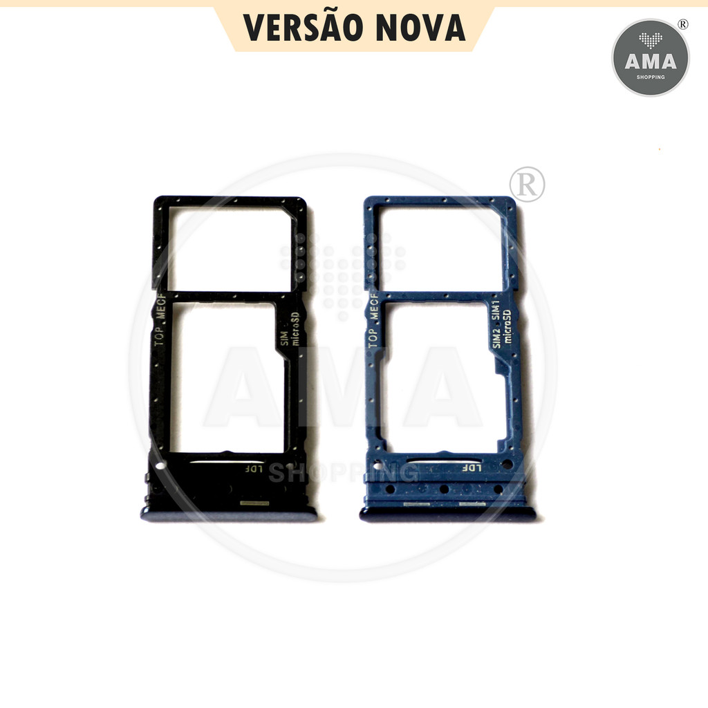 【Samsung M53】Celular Gaveta de Chip Slot Sim Card Compatível Promoção