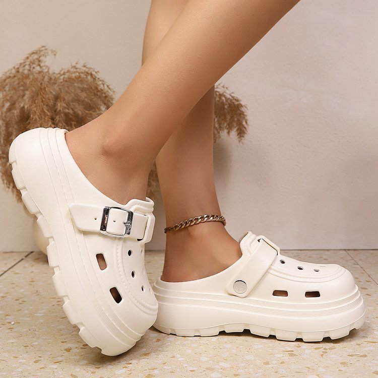 Sandálias femininas, sapatos deslizantes, chinelos, sapatos baixos, sapatos unissex, sapatos com aumento de altura, sapa