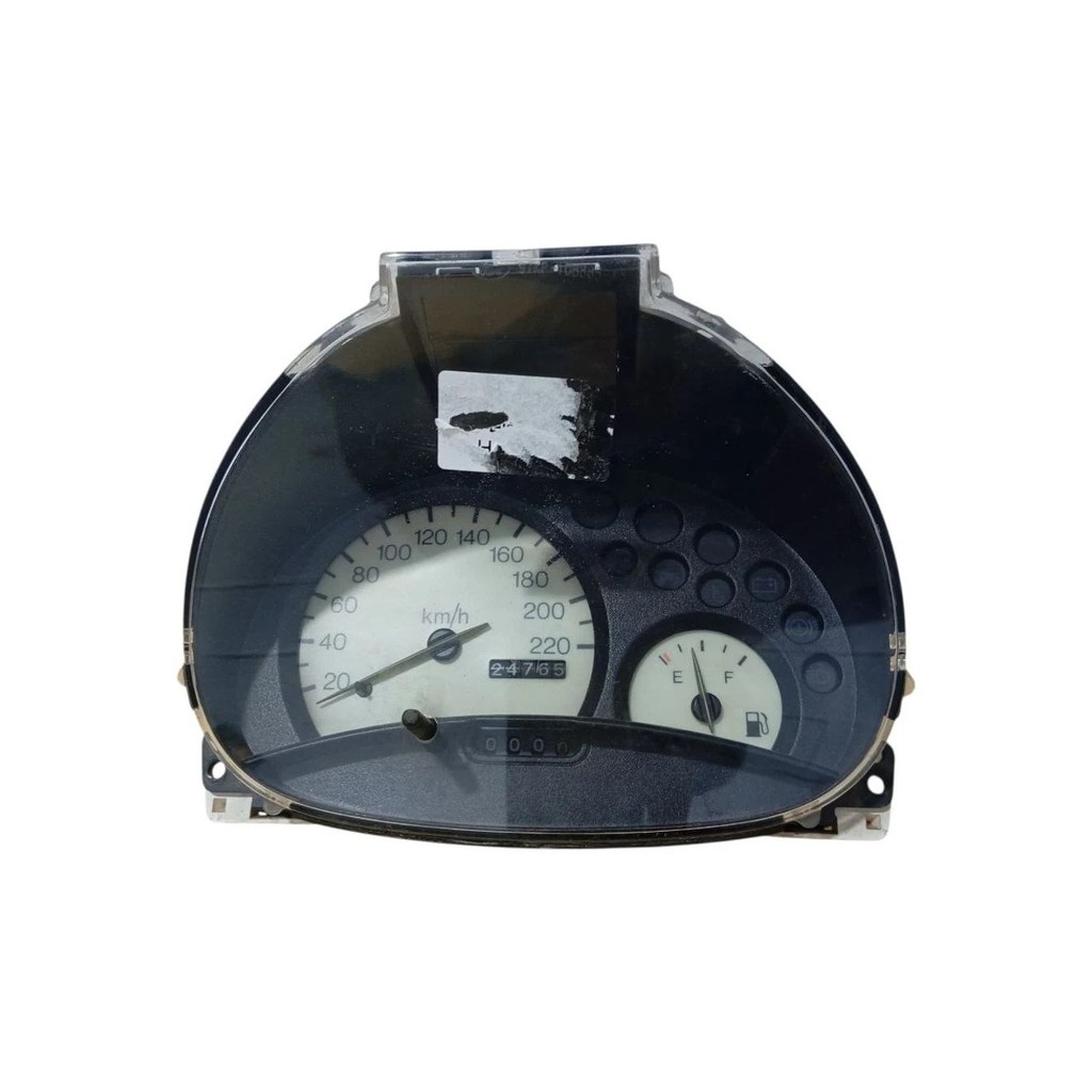 Painel Instrumentos Ford Ka 1997 - Ford - KA - 1997 - SE Plus - PN: Original