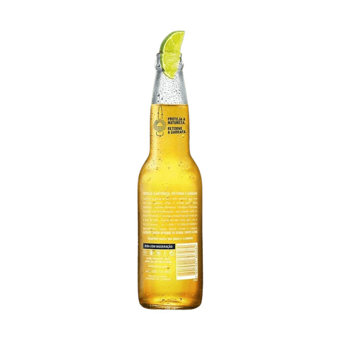 Corona Extra Cerveja Long Neck 330ml · foto 2