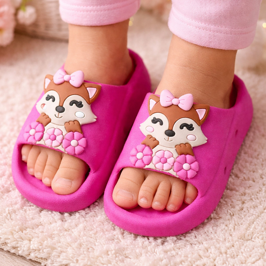Chinelo Nuvem Infantil Menina — imagem 2 de 2