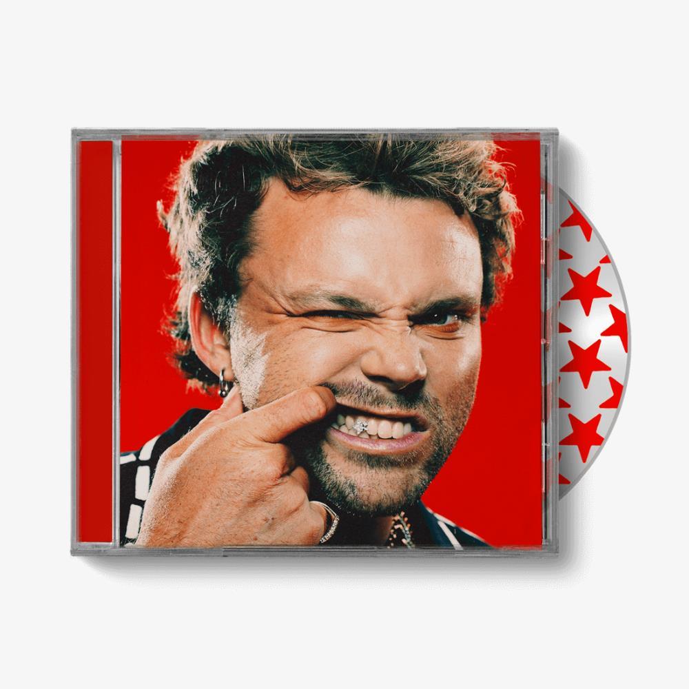 CD 5 Seconds of Summer - Everyone's a Star (Ashton Deluxe Exclusive) - Importado