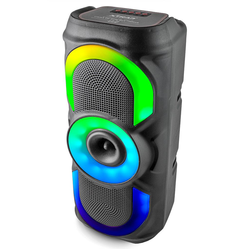 Caixa de Som Bluetooth 50W — foto 6