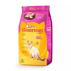 Ração Quatree Gourmet Gato Adulto Mix de Carnes 20 kg