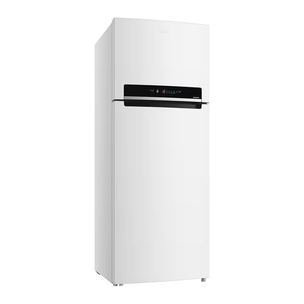 Geladeira Frost Free Duplex MD-RT650EVK013, 491L com Tecnologia Inverter e Painel touch Midea