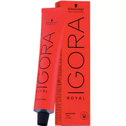 Tintura Profissional Schwarzkopf Igora Royal 5-7 Castanho Claro Cobre