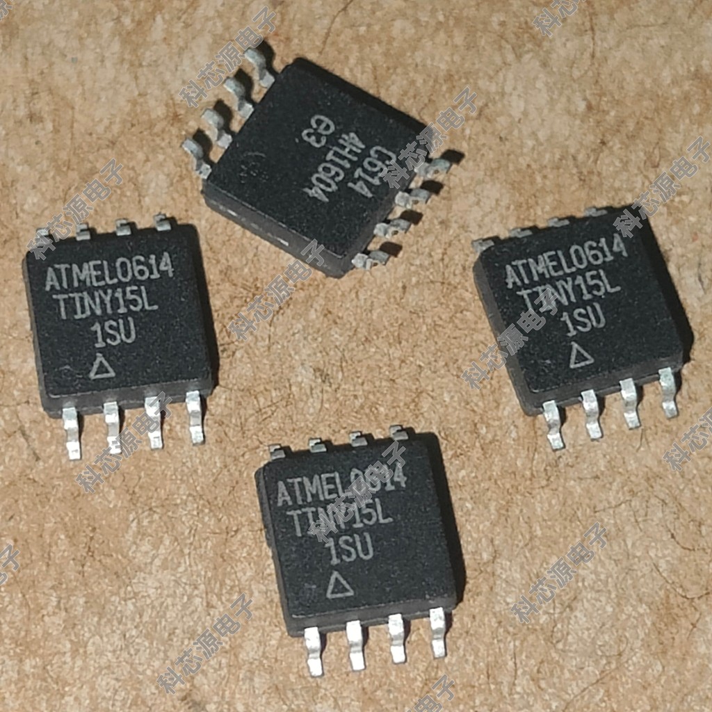 Garantia de qualidade autêntica Original ATTINY15L-1SU