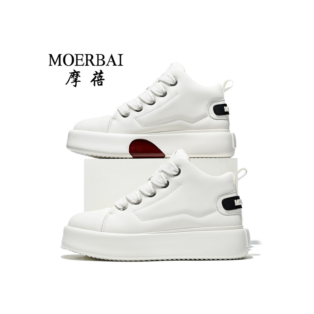 Mobe sapatos masculinos 2025 primavera novo estilo sapatos esportivos masculinos de alta qualidade sapatos casuais de so