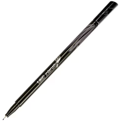 Caneta hidrográfica ultra fina Intensity 0.4mm Preta Bic