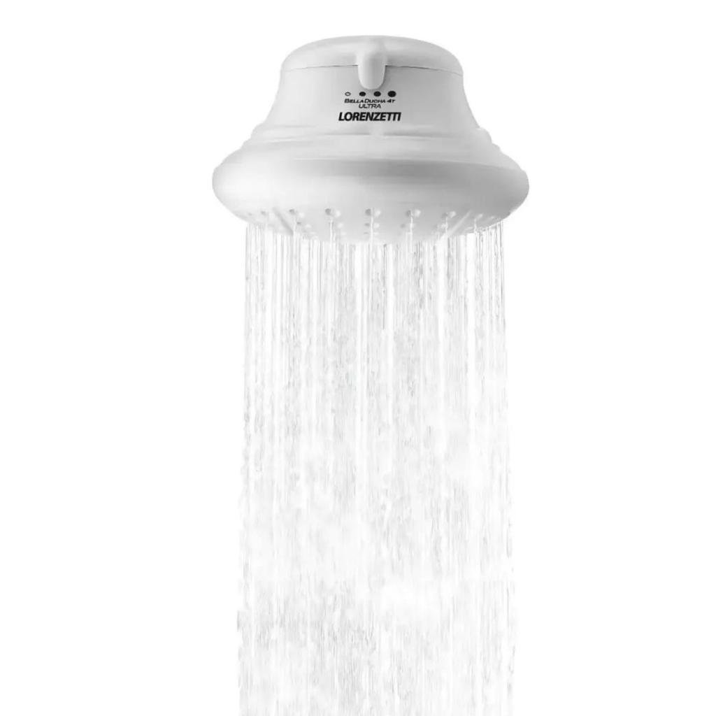 Chuveiro Elétrico Lorenzetti Bella Ducha 4 Temperaturas 127v ou 220v · foto 2