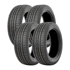 Jogo 4 Pneus Barum by Continental Aro 15 Bravuris 4X4 205/65R15 94T