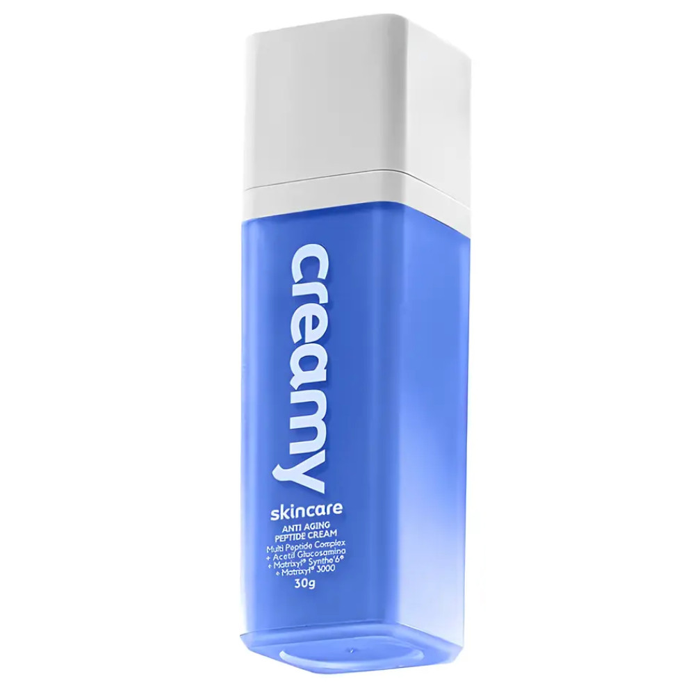 Creamy Skincare Anti-Aging Peptide Cream 30 g