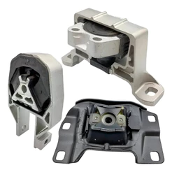 Kit Coxim Motor Cambio Ford Focus 1.6 Sigma 2009 A 2019