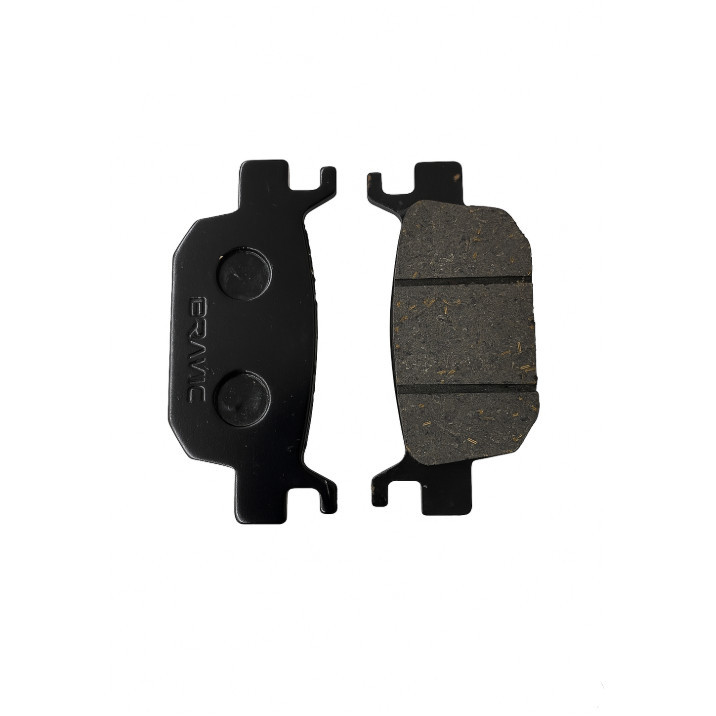 Pastilha Freio Traseira PCX 150 160 ADV 150 SH 150 SH 300 ABS Bravic