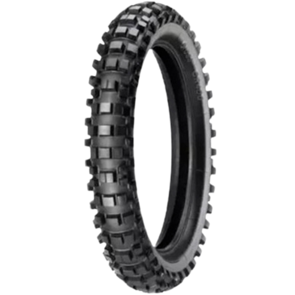 Pneu Moto Vipal 110/100-18 CR400 Traseiro KTM WR Gas Gas Xr 200/250 DT Trilha Off Road Uso Com Câmara