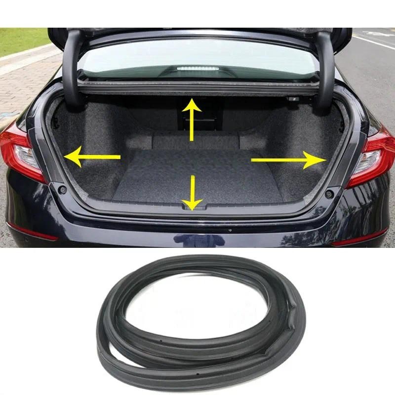 Tira De Vedação De Borracha Para Porta-Malas Traseiro De Carro , Honda Accord 2008 2009 2010 2011 2012 , Peças Automotiv