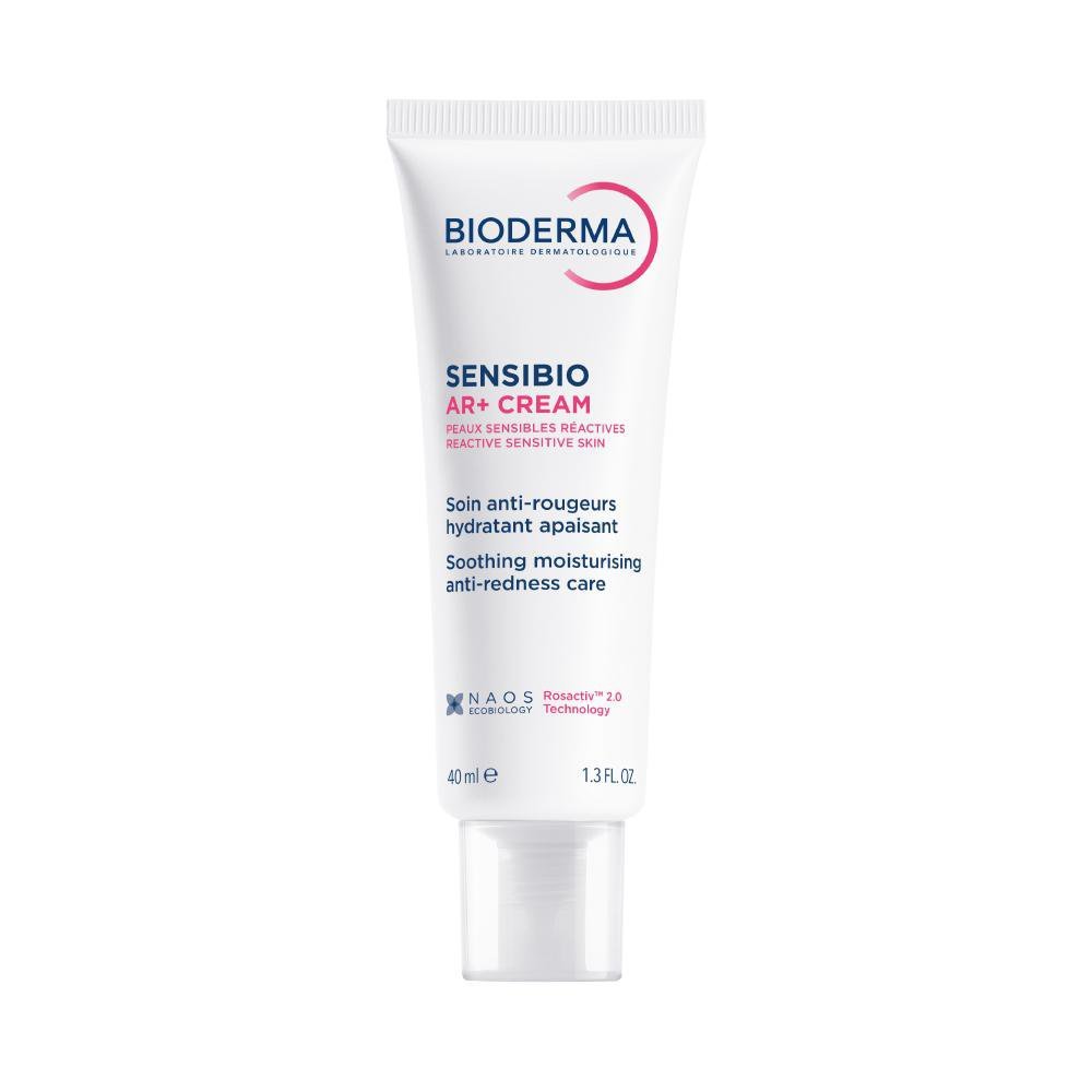 Bioderma Sensibio AR Creme Cuidado Diário Antivermelhidão 40ml