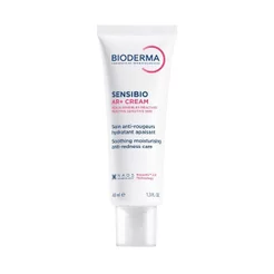Bioderma Sensibio AR Creme Cuidado Diário Antivermelhidão 40ml