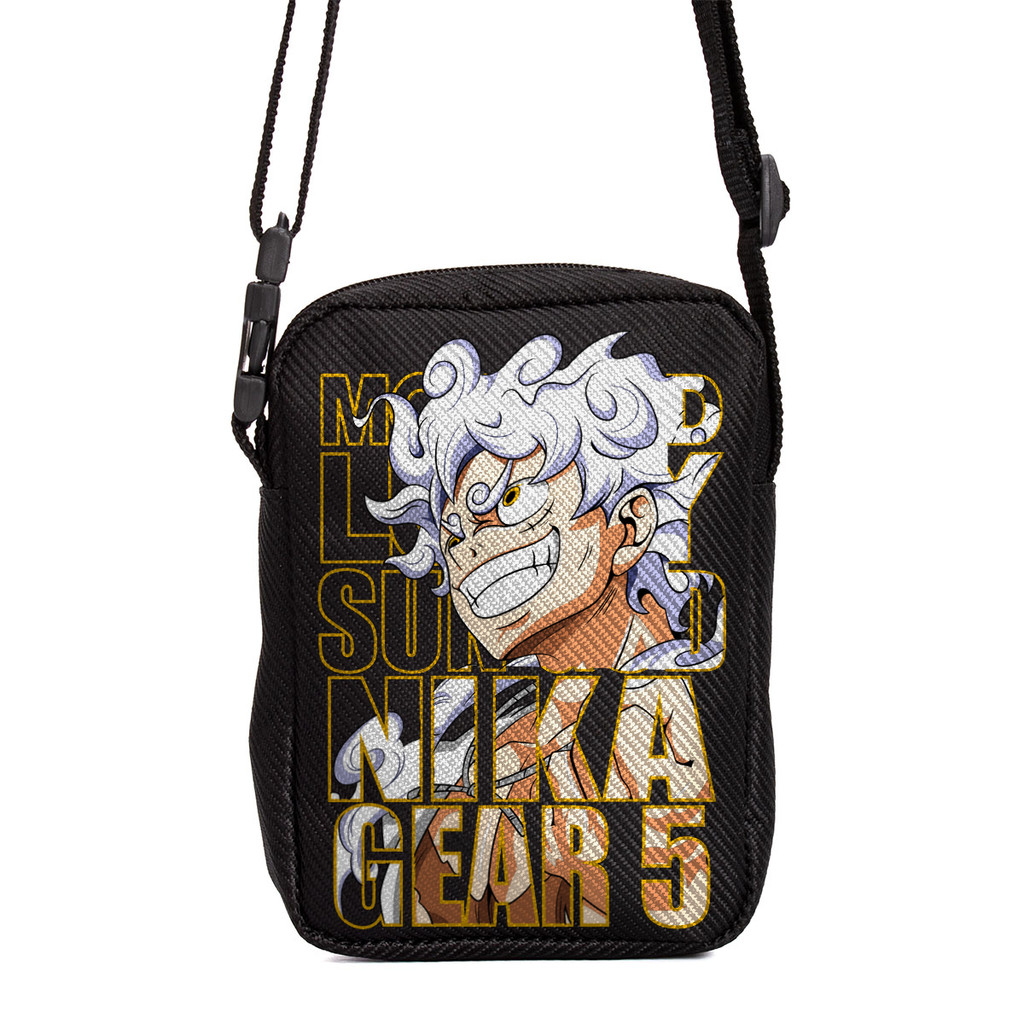 Shoulder Bag Anime One Piece Monkey D. Luffy