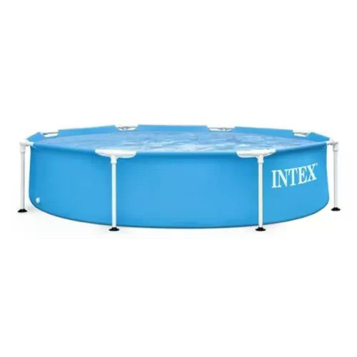 Intex Metal Frame 28205 Azul Mosaico