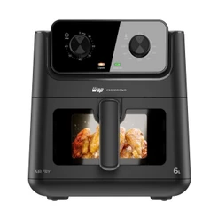 Fritadeira elétrica sem óleo air fryer 6L Prosdócimo - AF02 - Wap