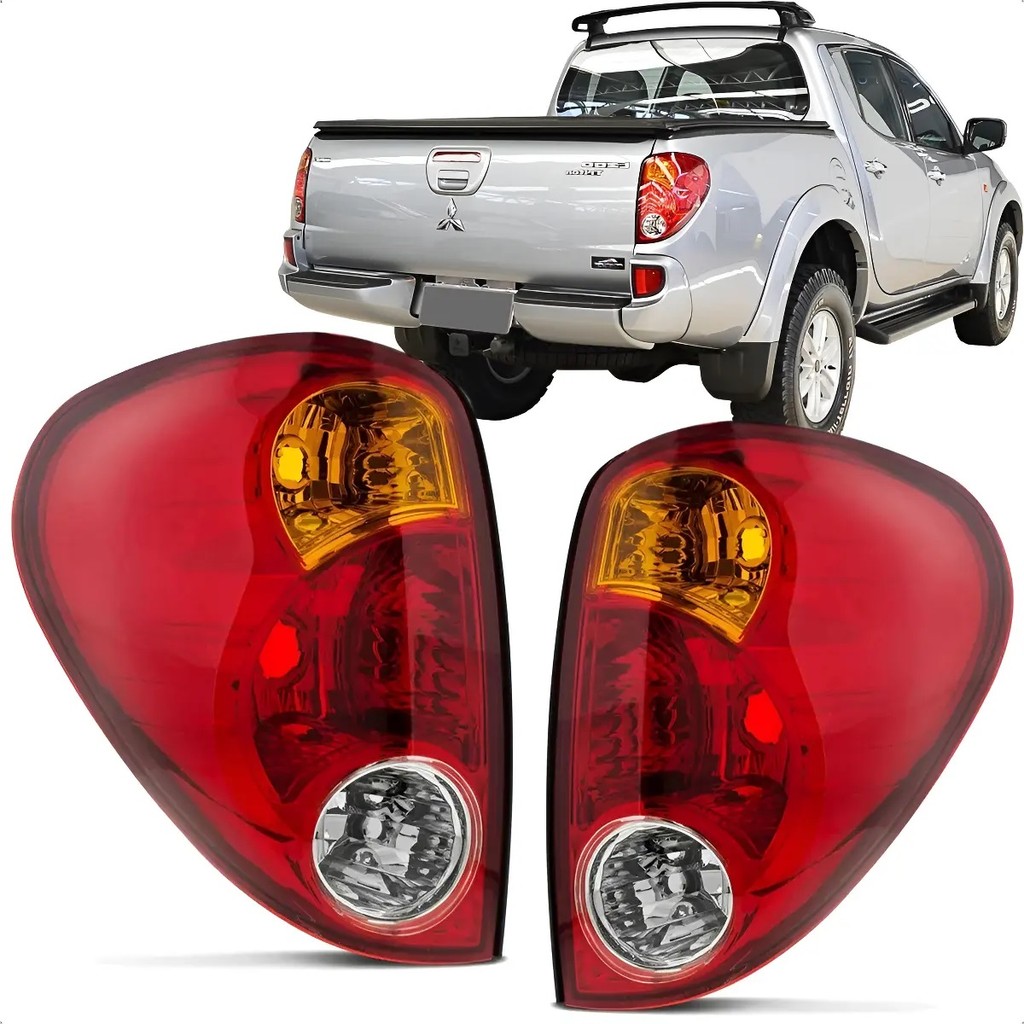 Lanterna Mitsubishi L200 Triton 2008 2009 2010 2011 2012 2013 2014 2015